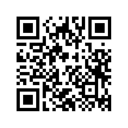 QR kód pro platbu na účet sbírky
